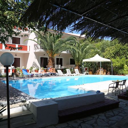 Sunshine Inn Hotel Lygia  Buitenkant foto