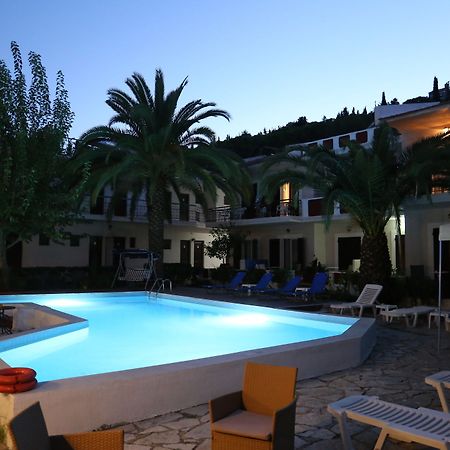 Sunshine Inn Hotel Lygia  Buitenkant foto