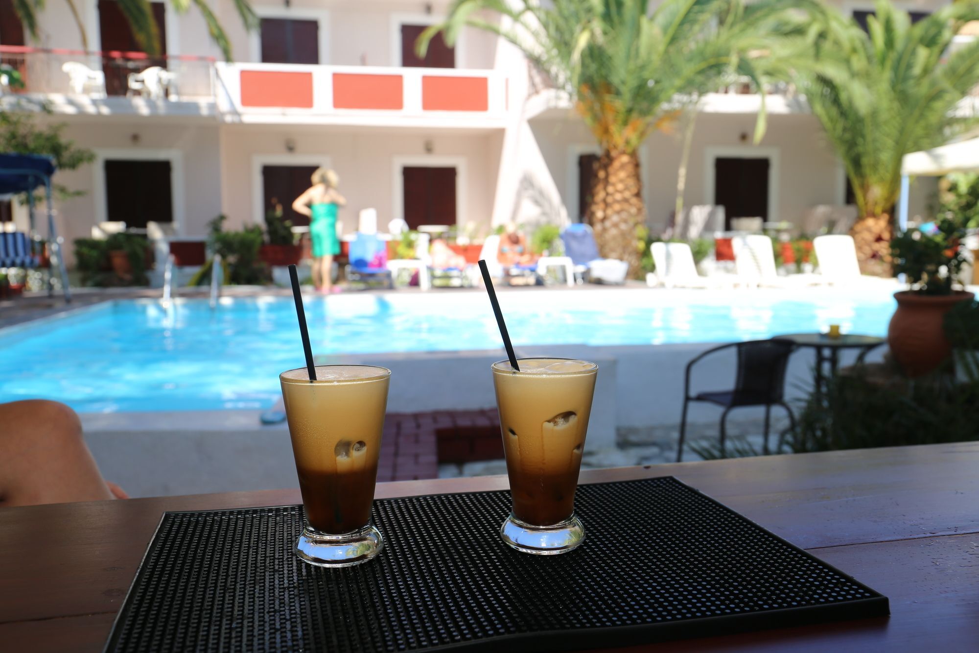 Sunshine Inn Hotel Lygia  Buitenkant foto